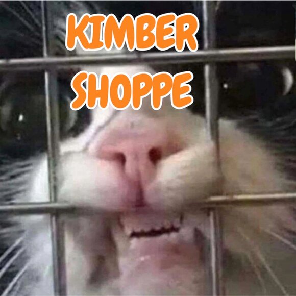 Thanks for shopping KIMBERSHOPPE! - Picture 1 of 1